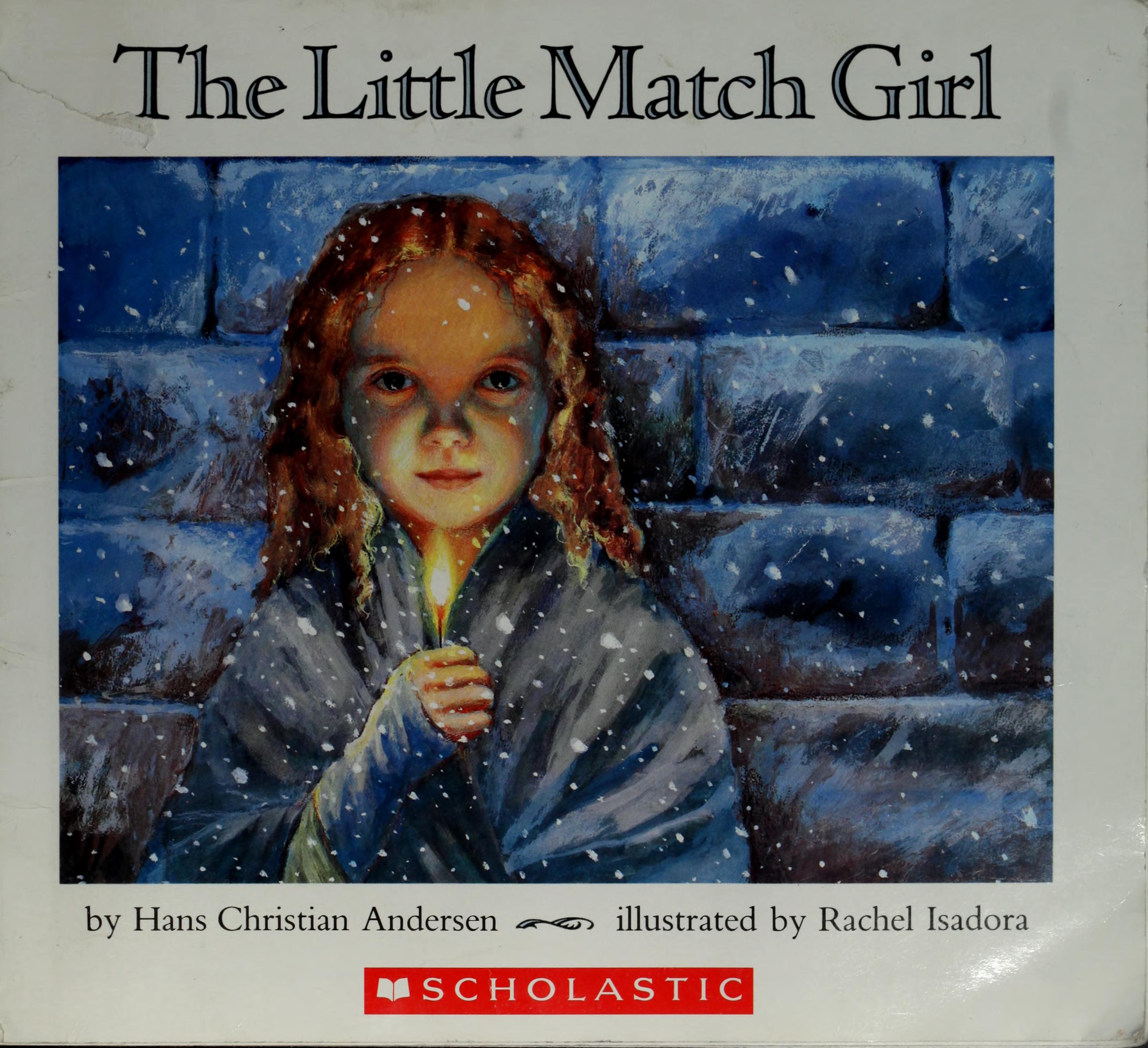 The little match girl