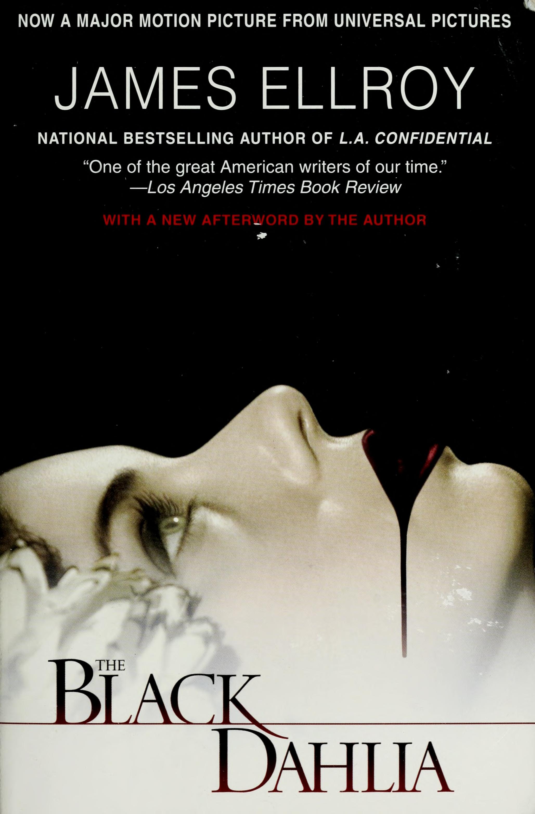 The Black Dahlia