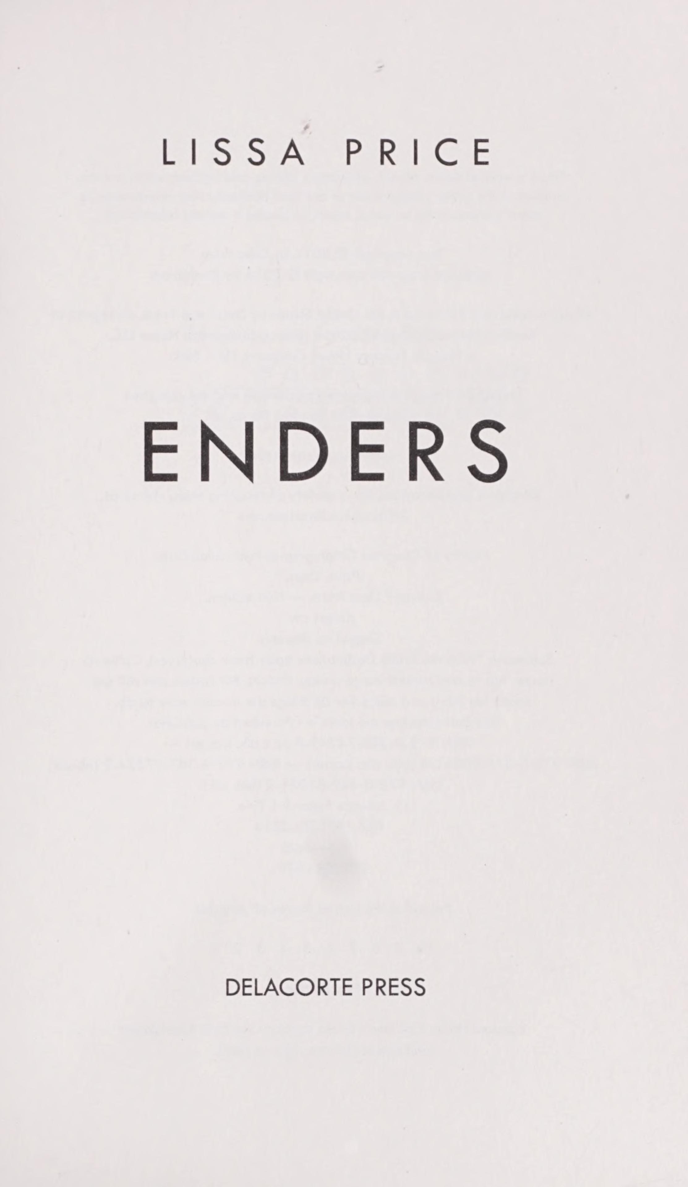 Enders