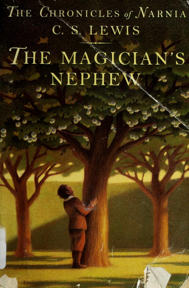 The Magician's Nephew (rpkg) (Narnia)